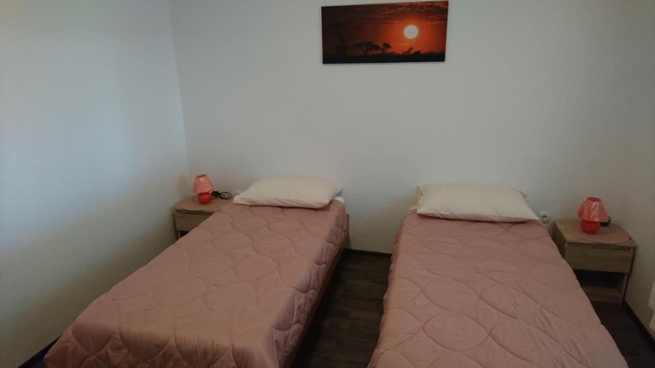 apartman vuleta Razanac Bagian luar foto