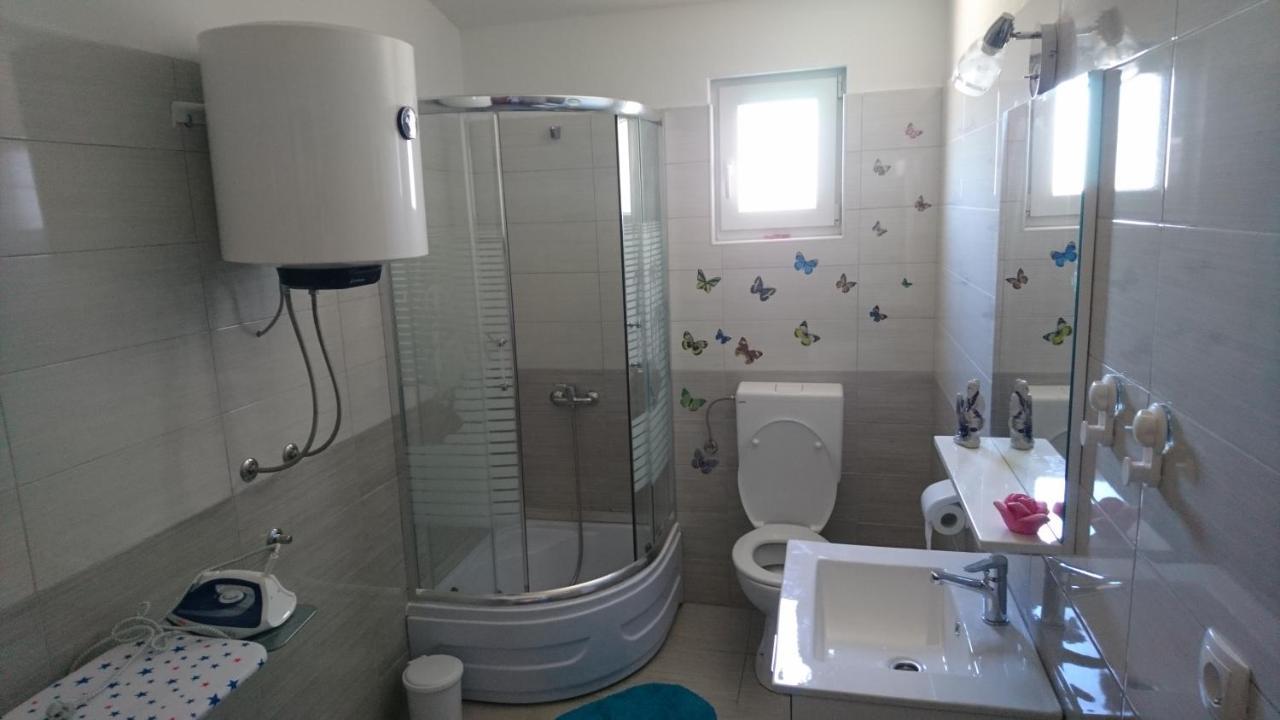 apartman vuleta Razanac Bagian luar foto