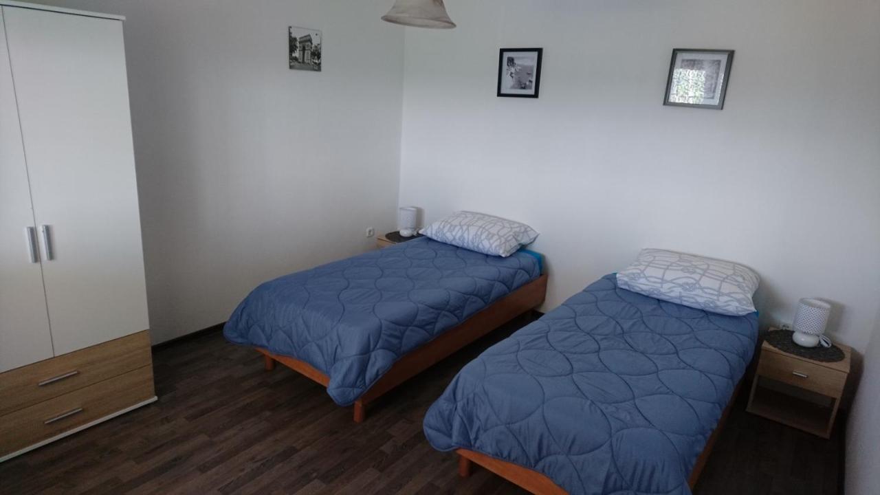 apartman vuleta Razanac Bagian luar foto