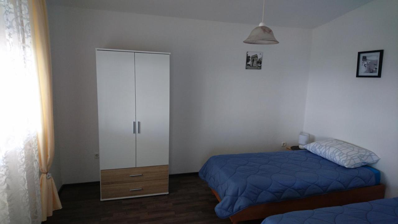 apartman vuleta Razanac Bagian luar foto