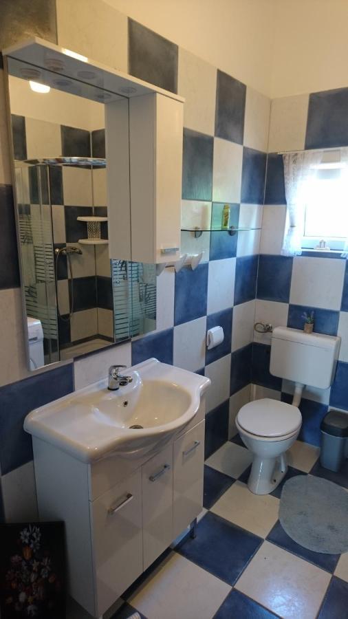 apartman vuleta Razanac Bagian luar foto