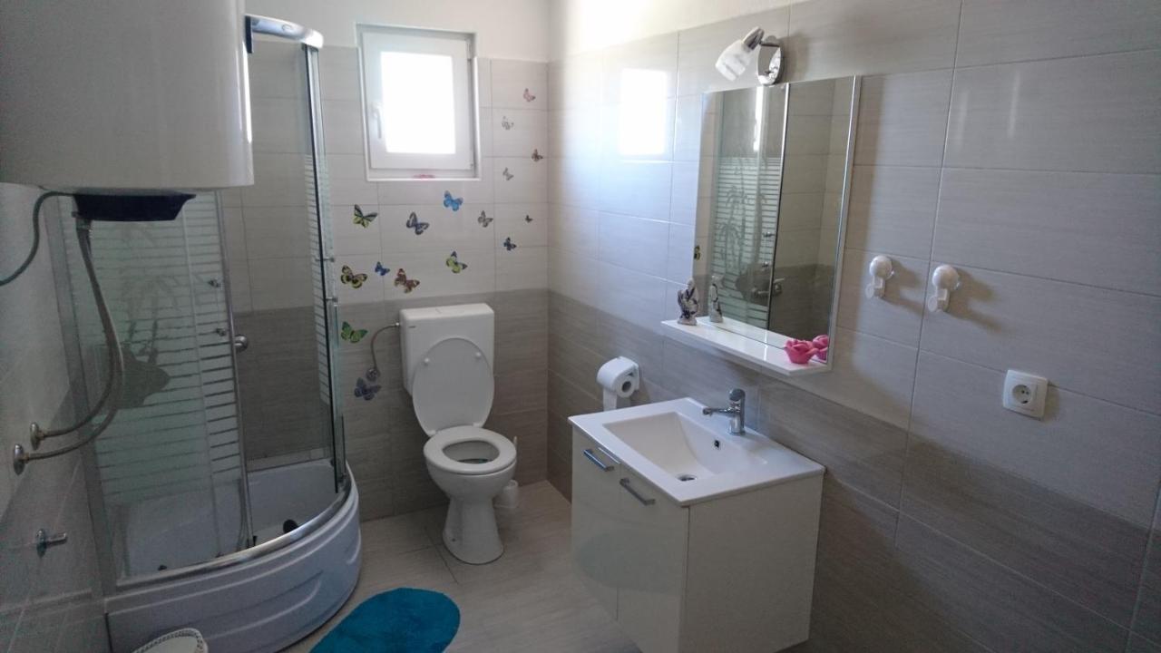 apartman vuleta Razanac Bagian luar foto